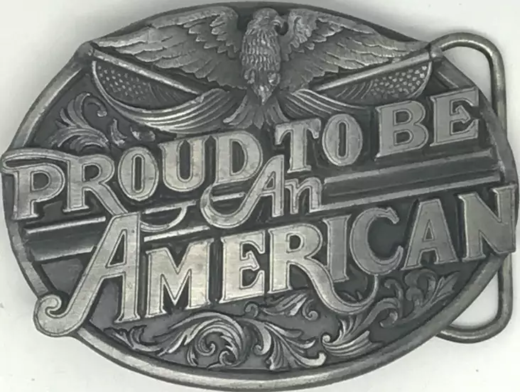 Vyönsolki, Proud to be an American. USA - Soljet - VS811 - 1