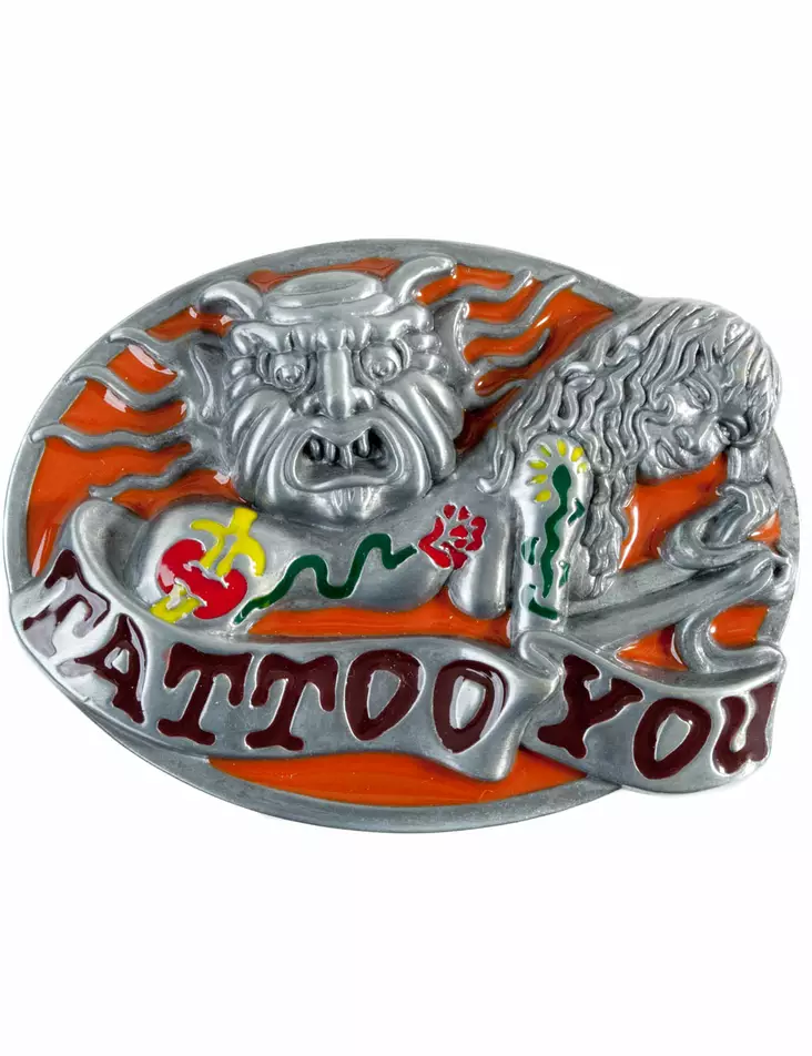 Vyönsolki, Tattoo you - Soljet - VS711 - 1