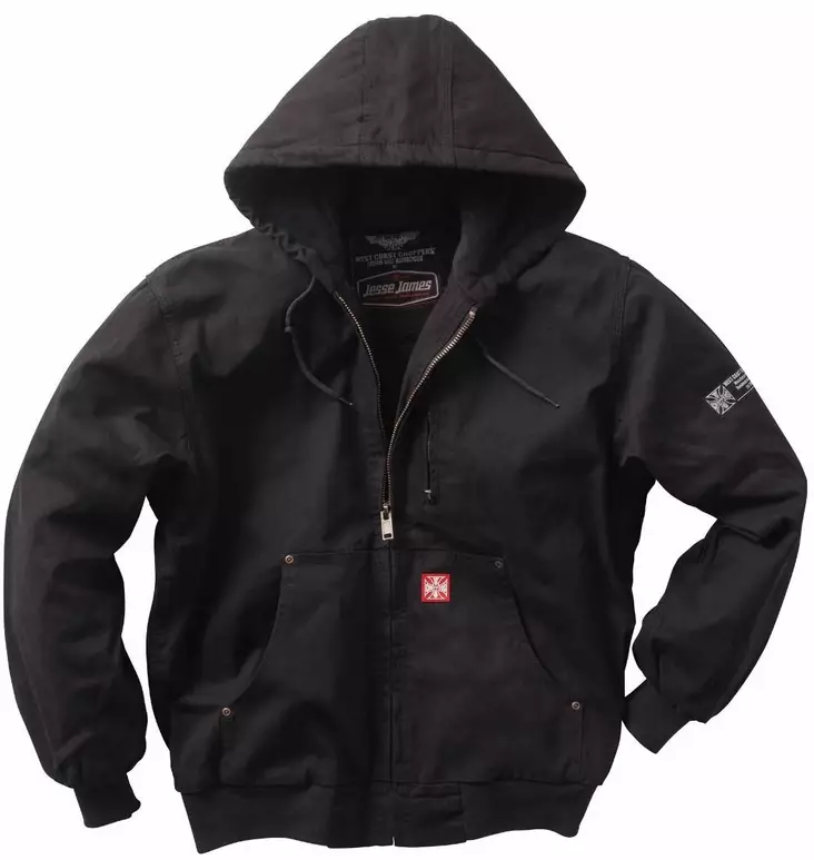 WCC hupputakki jämäkkää puuvillaa - Kangastakit - WCC221 - 1