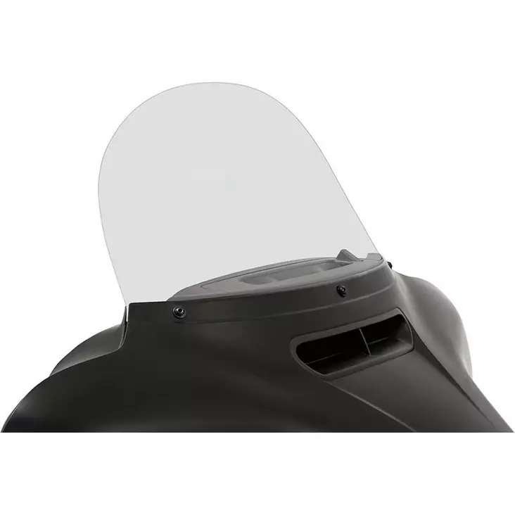 WINDSHIELD STANDARD OEM-REPLACEMENT HARLEY DAVIDSON® 12" CLEAR - Tuulilasit ja etumaskit - 23100541 - 1