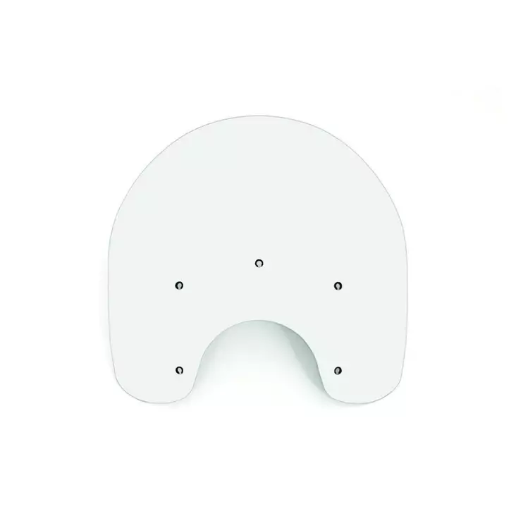 WINDSHIELD STANDARD OEM-REPLACEMENT HARLEY DAVIDSON® 15" CLEAR - Tuulilasit ja etumaskit - 23100431 - 1