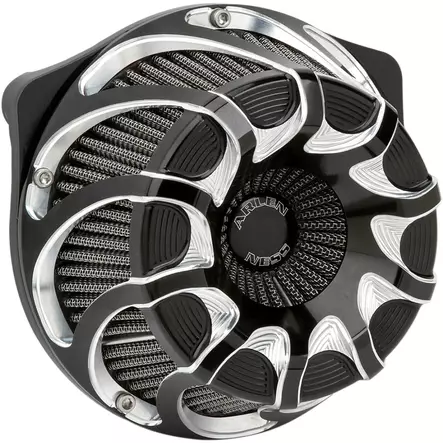 AIR CLEANER DRIFT BLACK FLT - Ilmansuodattimet - 10102452 - 1