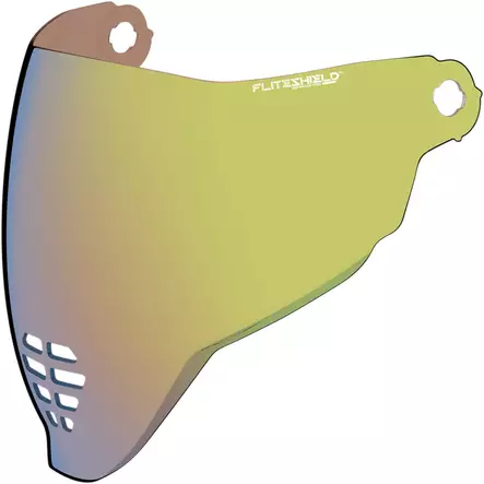 AIRFLITE™ FOG FREE FLITE SHIELD™ RST GOLD - Kypärätarvikkeet - 01300782 - 1