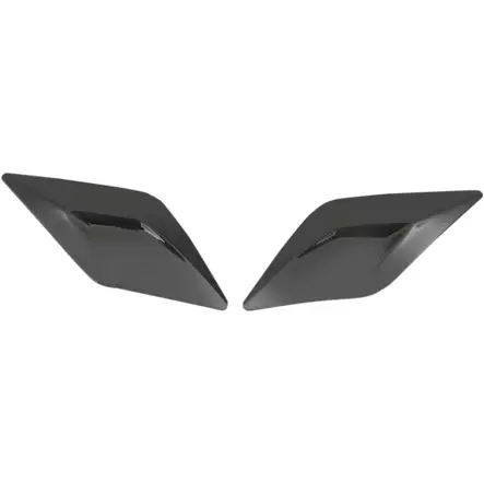 AIRFLITE™ FOREHEAD VENT SWITCH BLACK - Kypärätarvikkeet - 01331042 - 1