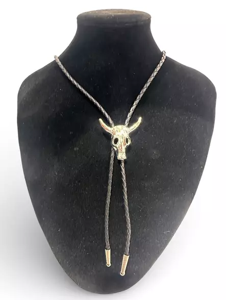 Bolo, Häränkallo - Kravatit ja bolo - BA352 - 2