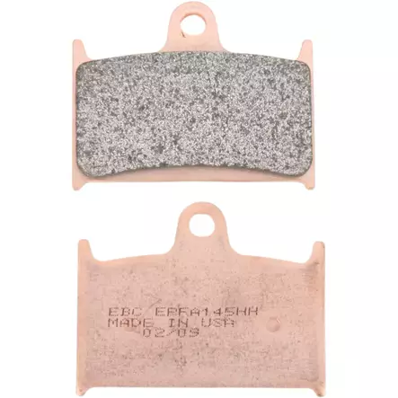 BRAKE PAD EPFA-HH SERIES SINTERED METAL - Jarrupalat - 17211202 - 1
