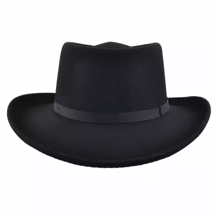 Cowboy-hattu käsintehty huopahattu - Hatut - STE42 - 2