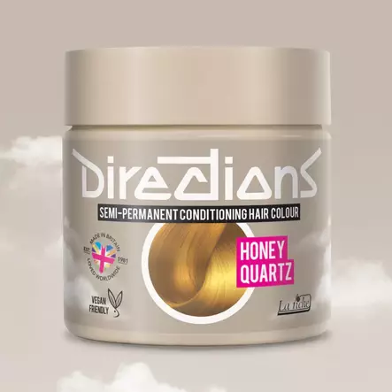 Hiusväri Honey Quartz - Hiusvärit - LR112 - 3
