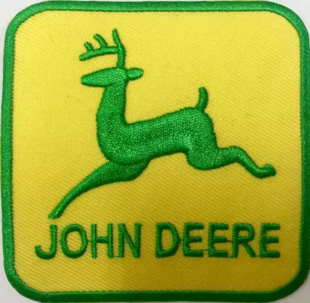 John Deere - Kangasmerkit - K1222 - 1