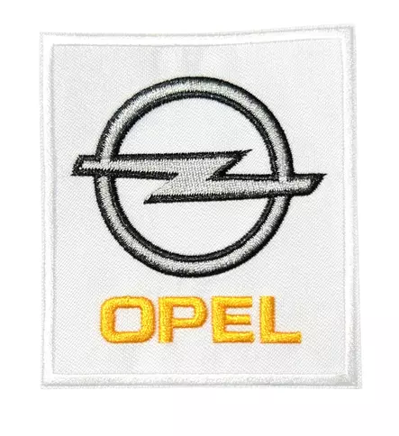 Kangasmerkki Opel - Kangasmerkit - K1572 - 1