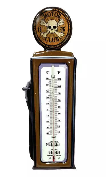 Lämpömittari Motor Club - Taulut, kehykset - PELT102 - 1