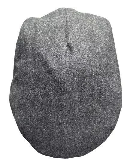 Lätsä tummanharmaa, villasekoite - Hatut - LC742 - 2