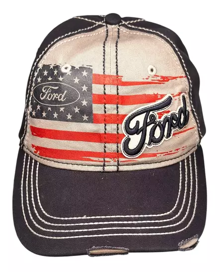 Lippis Ford, USA:n lippu - Lippikset - LC832 - 2