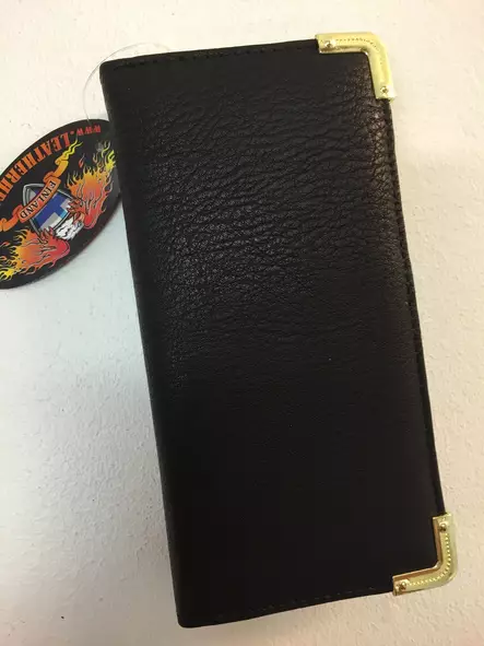 Lompakko, Musta - Lompakot ja rahakukkarot - KN252 - 1