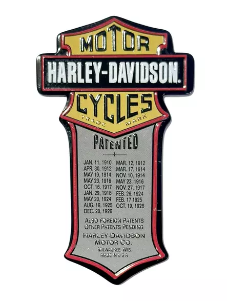 Magneetti HD Motorcycles - Magneetit - MAG92 - 1