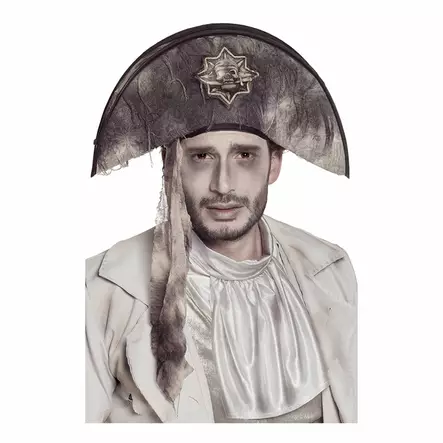 Merirosvohattu Ghost - Hatut - HOR412 - 1