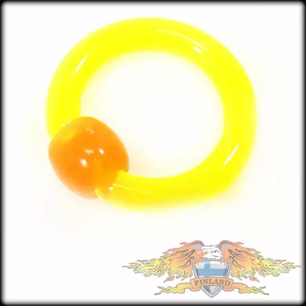 Muovirengas, lävistyskoru - Lävistys- ja venytyskorut - MKR22 - 1