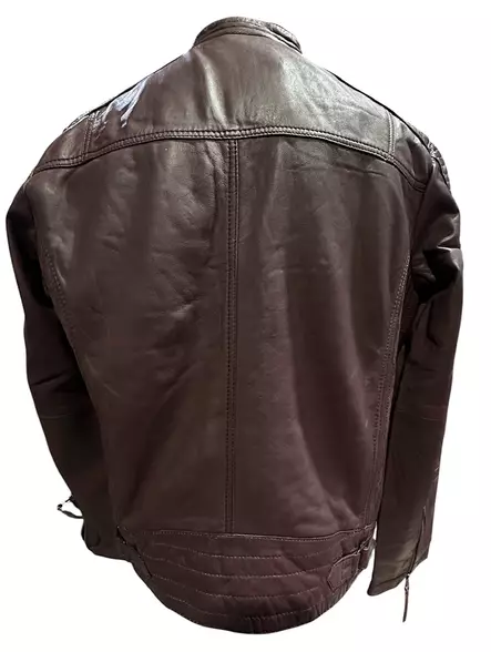 Nahkatakki Starter Burgundy - Nahkatakit - T632 - 2