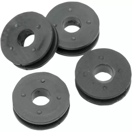 REPLACEMENT BUSHINGS FOR OEM DETACHABLE WINDSHIELD - Tuulilasit ja etumaskit - 23200102 - 1