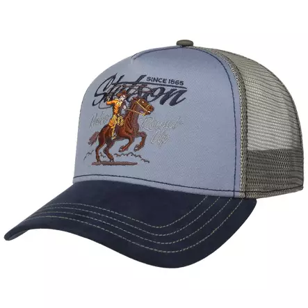 Stetson Trucker Lippis Rodeo - Lippikset - STHAT212 - 1