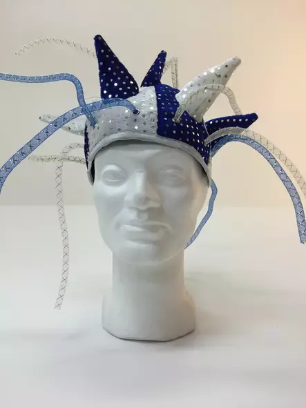 Suomi hattu, vilkkuva, sis.patterit - Hatut - HAT32 - 1