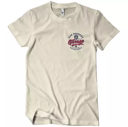 T-Paita GMG Hot Rod Shop Logo - Paidat - GMG82 - 2