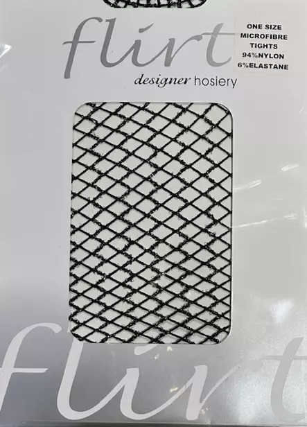 Verkkosukkahousut kimalle - Sukkahousut - SU262 - 1