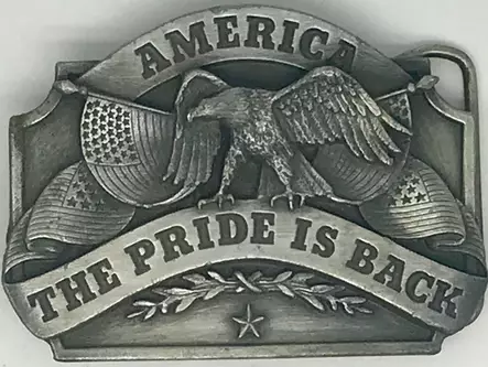 Vyönsolki, American The pride is back. - Soljet - VS812 - 1