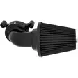 AIR CLEANER KIT MONSTER SUCKER WITHOUT COVER BLACK - Ilmansuodattimet - 10102102 - 1