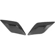 AIRFLITE™ FOREHEAD VENT SWITCH BLACK - Kypärätarvikkeet - 01331042 - 1