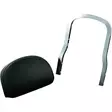 BACKREST PAD FOR PLUG-N-PLAY SISSY BAR - Satulat ja satulanpäälliset - 08220162 - 1