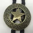 BOLO, Texas star, pronssi - Kravatit ja bolo - BA102 - 1