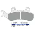 BRAKE PAD DP SINTERED REPLACEMENT STREET TOURING OFF-ROAD/ATV - Jarrupalat - 17212522 - 1