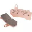 BRAKE PAD EPFA-HH SERIES SINTERED METAL - Jarrupalat - 17210872 - 1