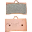 BRAKE PAD EPFA-HH SERIES SINTERED METAL - Jarrupalat - 17211222 - 1