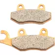 BRAKE PAD FA-HH SERIES SINTERED METAL - Jarrupalat - 17210792 - 1