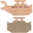 BRAKE PAD FA-R SERIES SINTERED METAL - Jarrupalat - 17210552 - 1