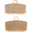 BRAKE PAD FA-R SERIES SINTERED METAL - Jarrupalat - 17211512 - 1
