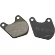 BRAKE PAD FA-V SERIES SINTERED METAL/ORGANIC COMPOUND - Jarrupalat - 17211392 - 1