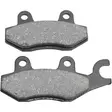 BRAKE PAD FA SERIES ORGANIC - Jarrupalat - 17200012 - 1