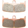 BRAKE PAD SINTERED - Jarrupalat - 17211362 - 1