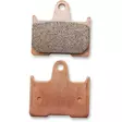 BRAKE PAD SINTERED - Jarrupalat - 17212132 - 1