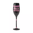 CHAMPAGNEGLAS STRASS "SEXY BITCH" - Astiat - 80112 - 3
