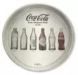 Coca Cola-tarjotin, metallia - Korit ja tarjottimet, sisustuslaatikot - PRT1082 - 1