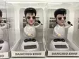 Aurinkokenno, dancing king 10cm - Muu sälä - toy22 - 4