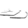 EXHAUST TRP 38 57-85 - Pakoputket ja niiden osat - 18001872 - 1