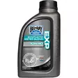 EXP SEMI-SYNTHETIC ESTER BLEND 4-STROKE ENGINE OIL 10W-40 1 LITER - Öljyt - 36010152 - 1