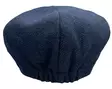 Flatcap 8-Paneelinen, sininen tweed - Flat Capit - LC822 - 5