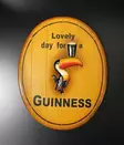 Guinness-taulu, puukuitulevyä - Taulut, kehykset - PELT72 - 1