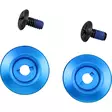HARDWARE KT GEN2 BLK/BLU - Parts ryhmättömät - 01331342 - 1